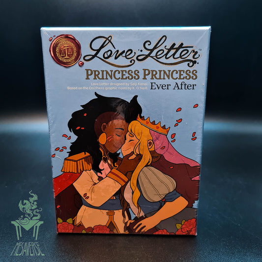 Love Letter: Princess Princess Ever