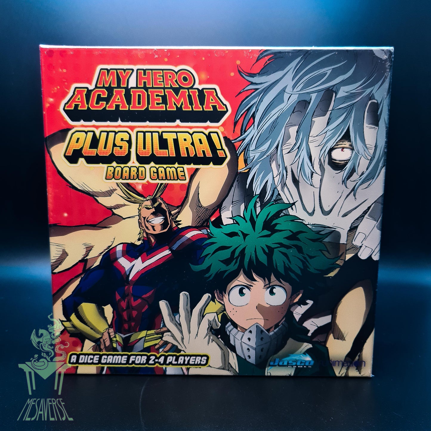 My Hero Academia Plus Ultra!