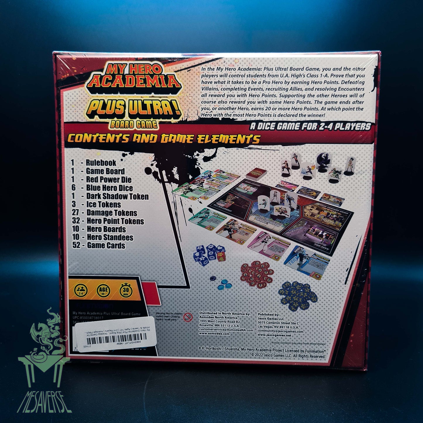 My Hero Academia Plus Ultra!