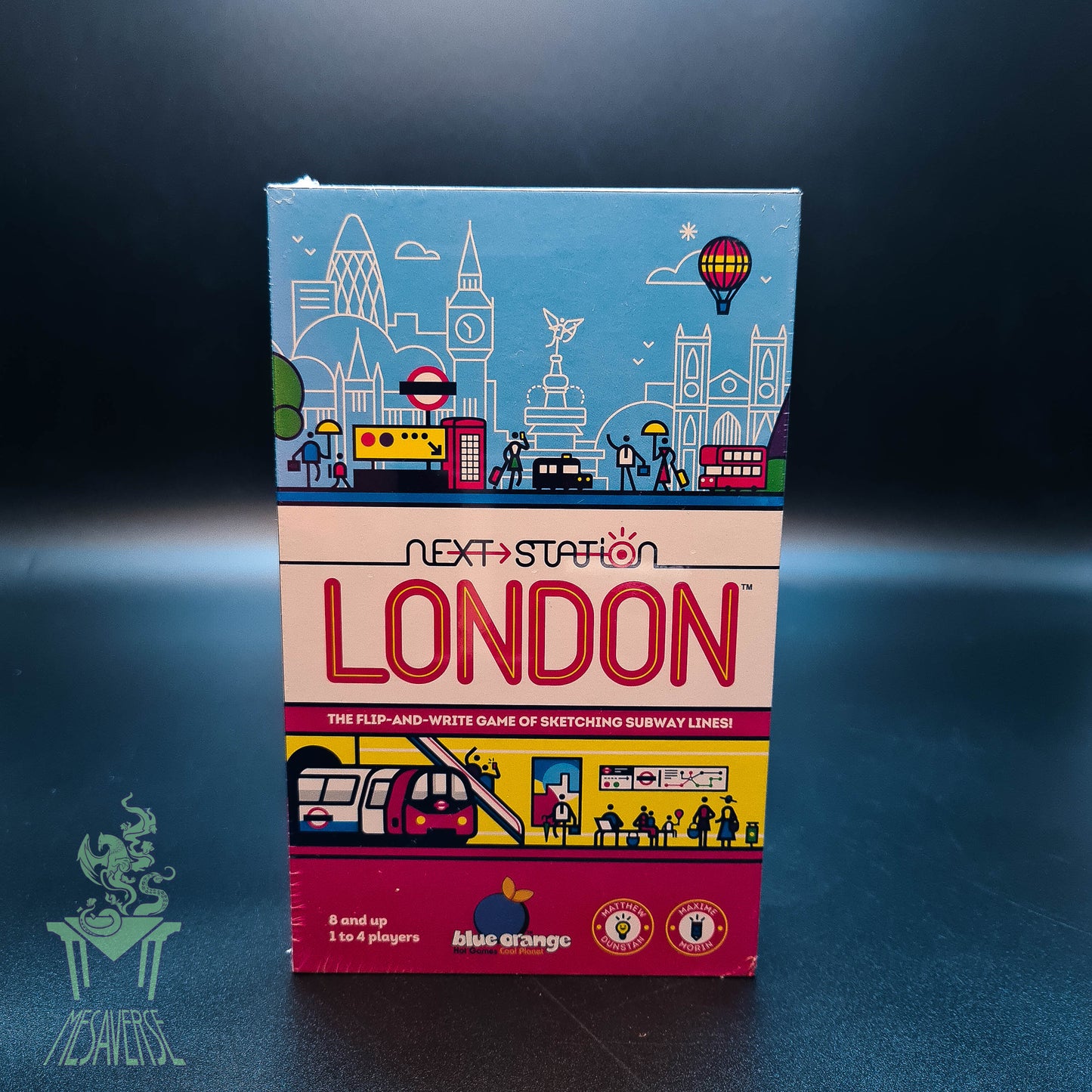 Next Station London