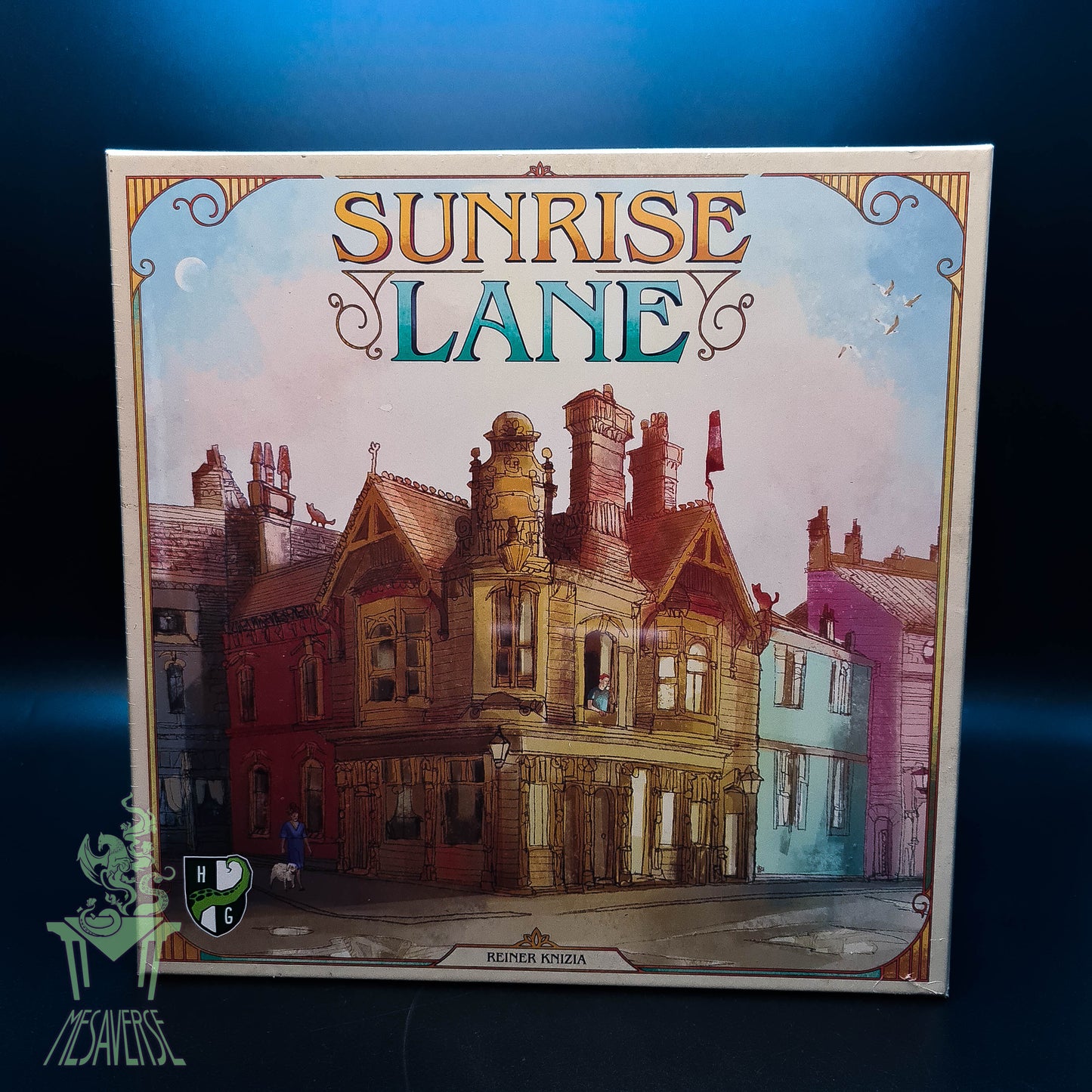 Sunrise Lane