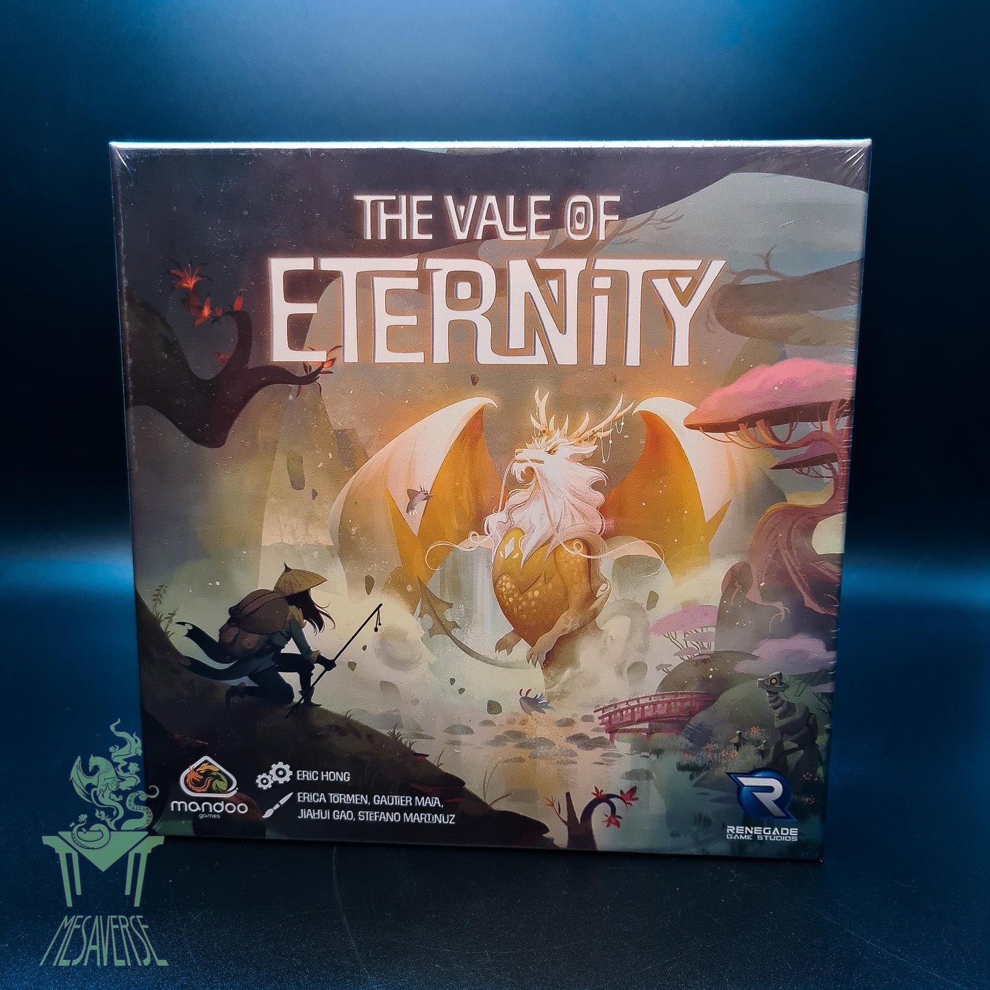 The Vale of Eternity