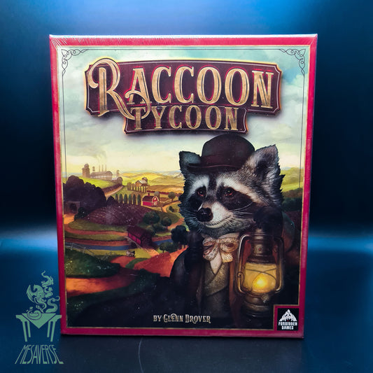 Raccoon Tycoon