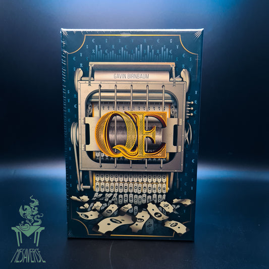 QE: Quantitative Easing