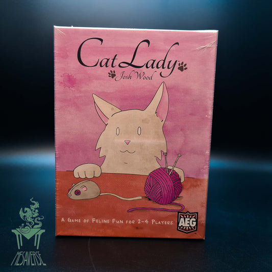 Cat Lady