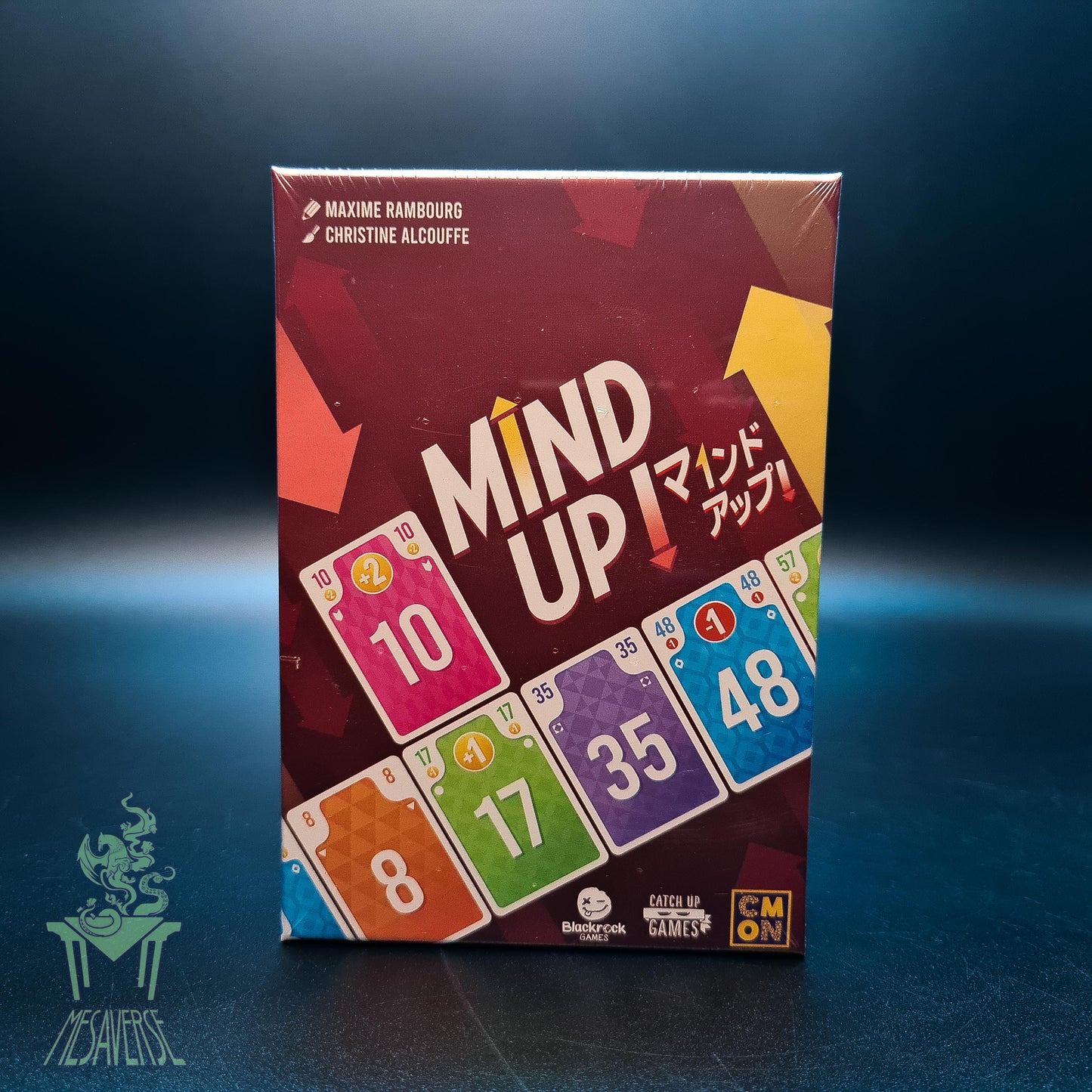 Mind Up!
