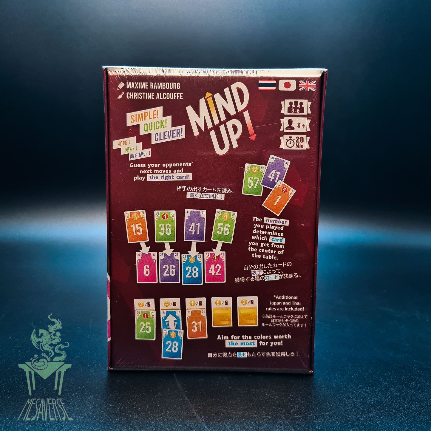 Mind Up!