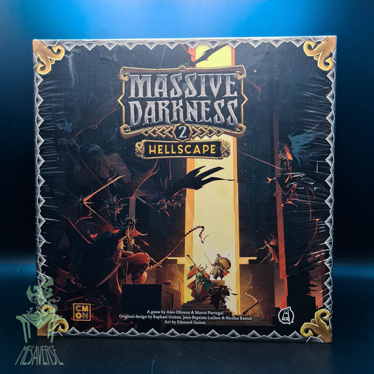 Massive Darkness 2: Hellscape