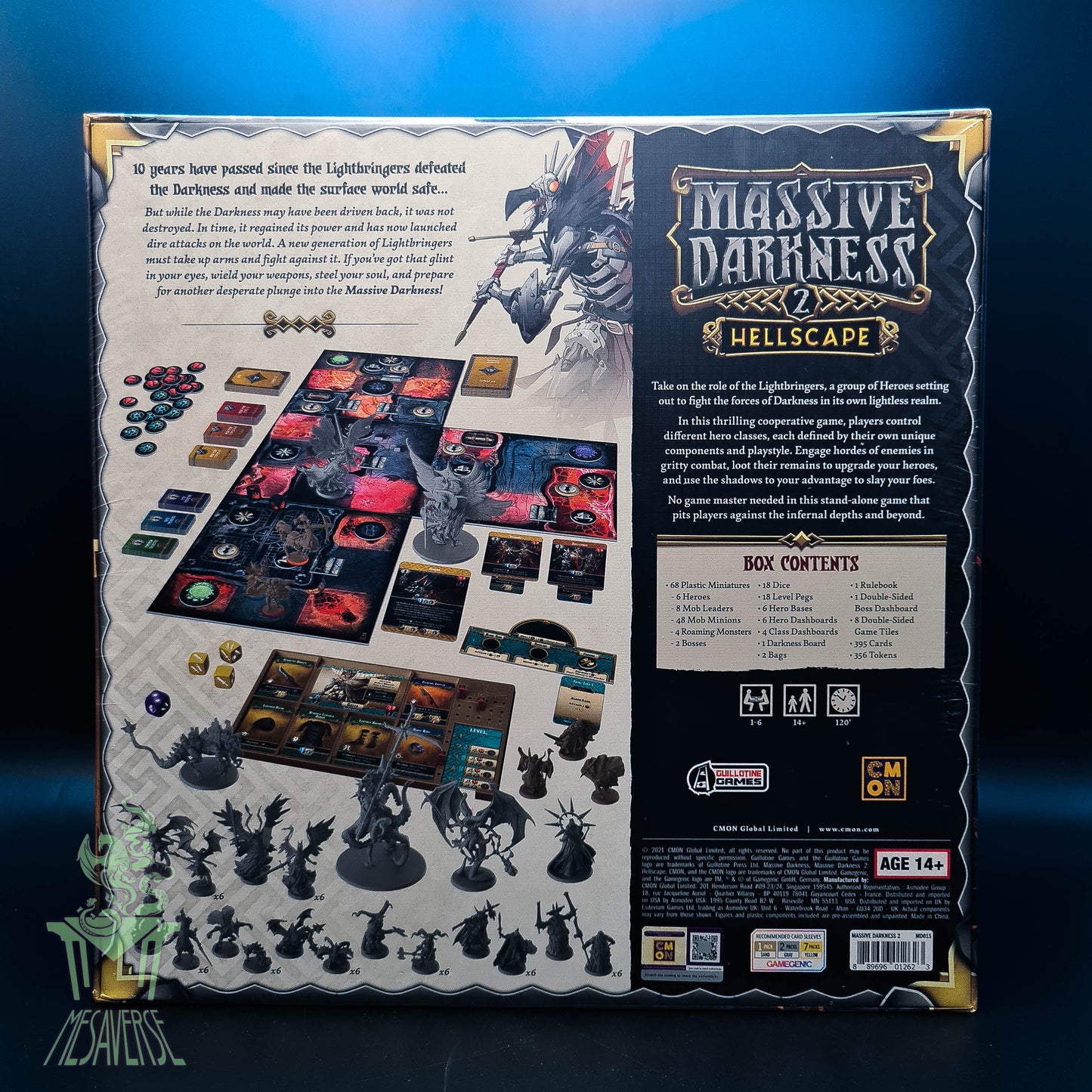 Massive Darkness 2: Hellscape