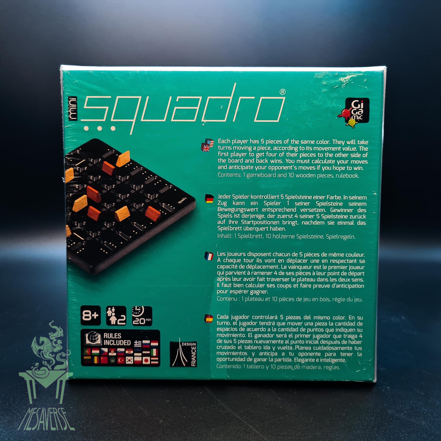 Squadro Mini