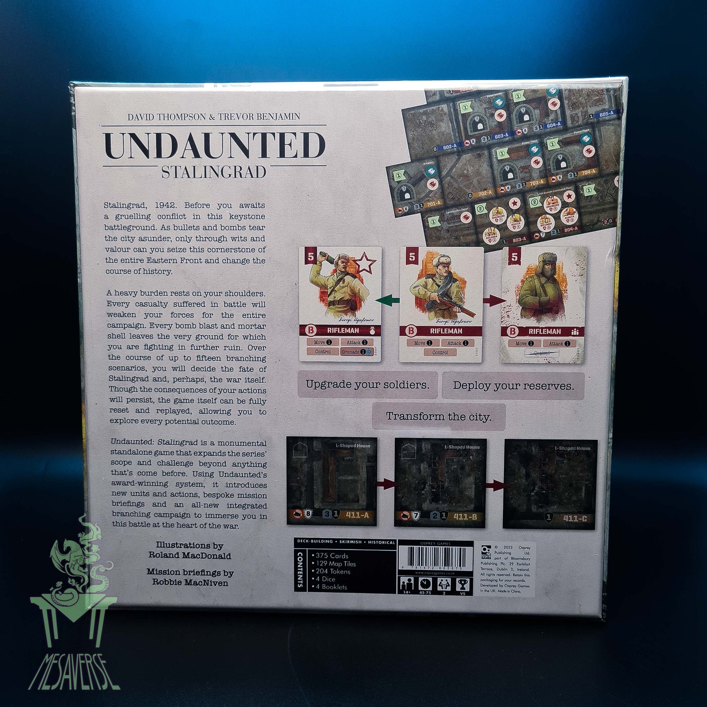 Undaunted: Stalingrad