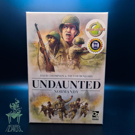Undaunted: Normandy