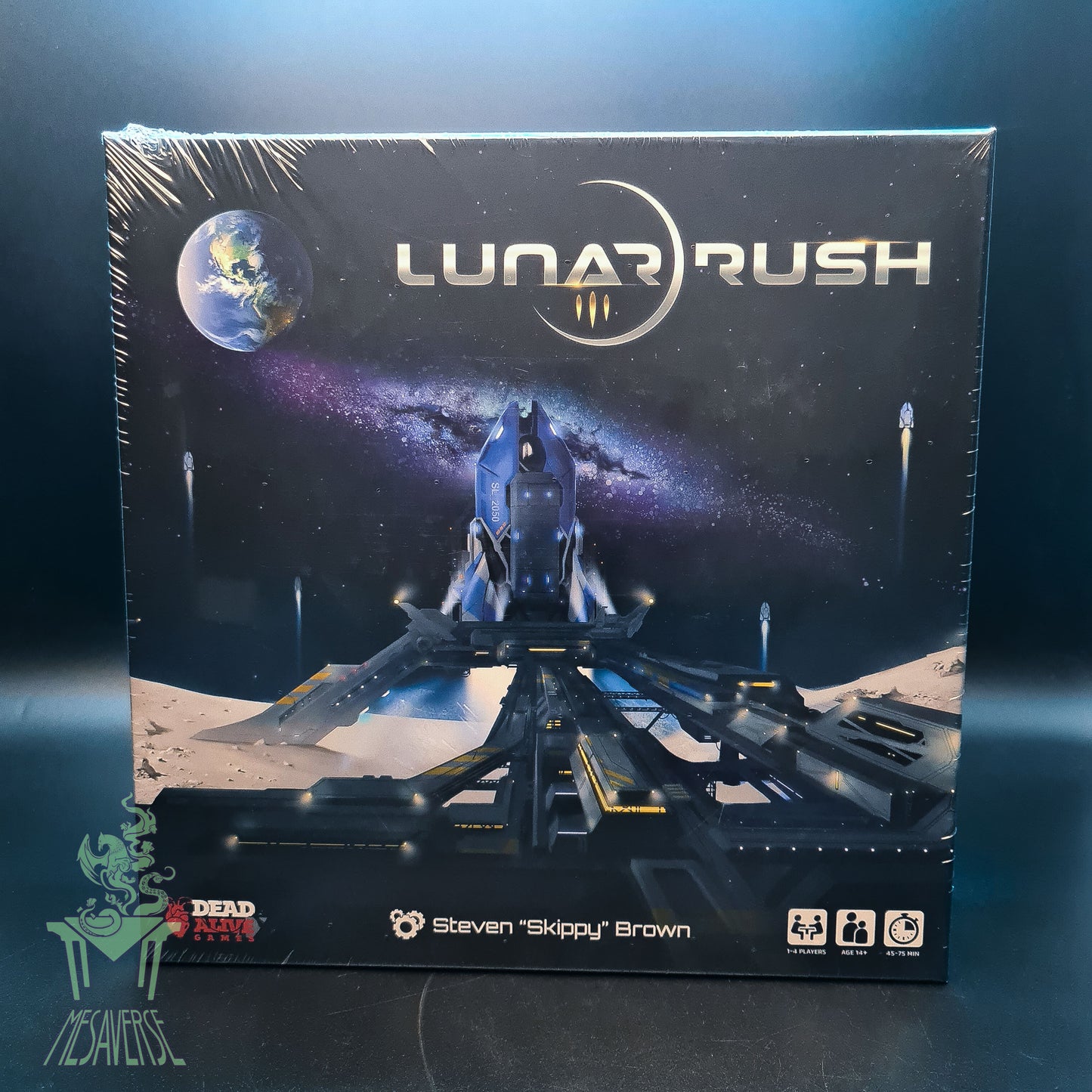 Lunar Rush