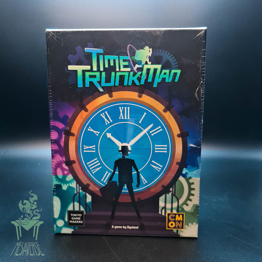 Time Trunk Man (English Version)