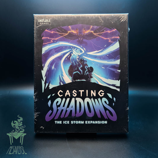 Casting Shadows: The Ice Storm Expansion