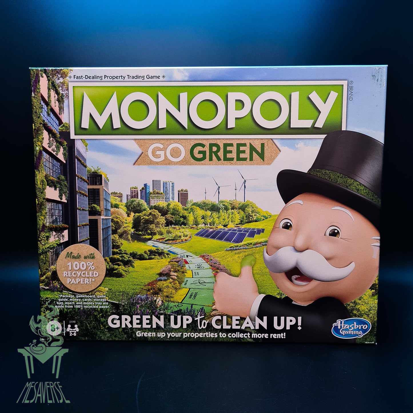 Monopoly: Go Green Edition