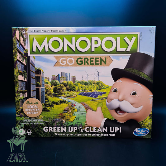 Monopoly: Go Green Edition