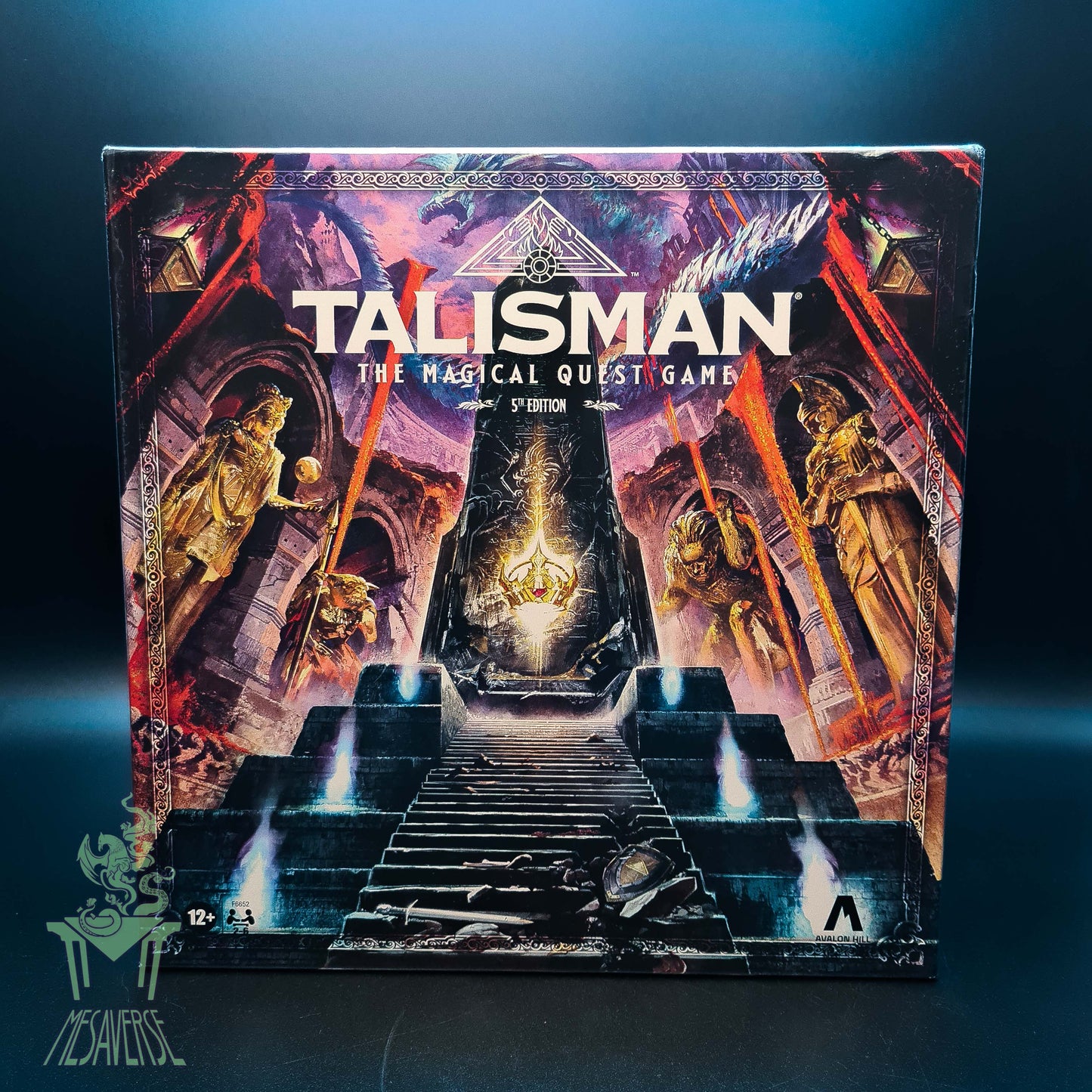 Talisman: The Magical 5th Edition