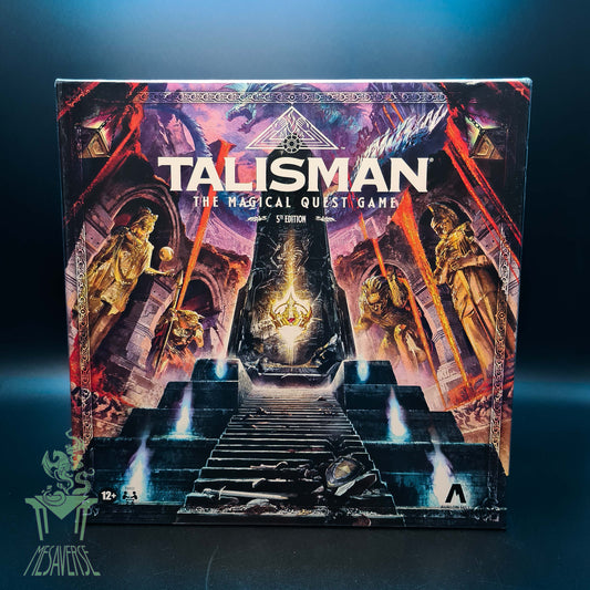 Talisman: The Magical 5th Edition