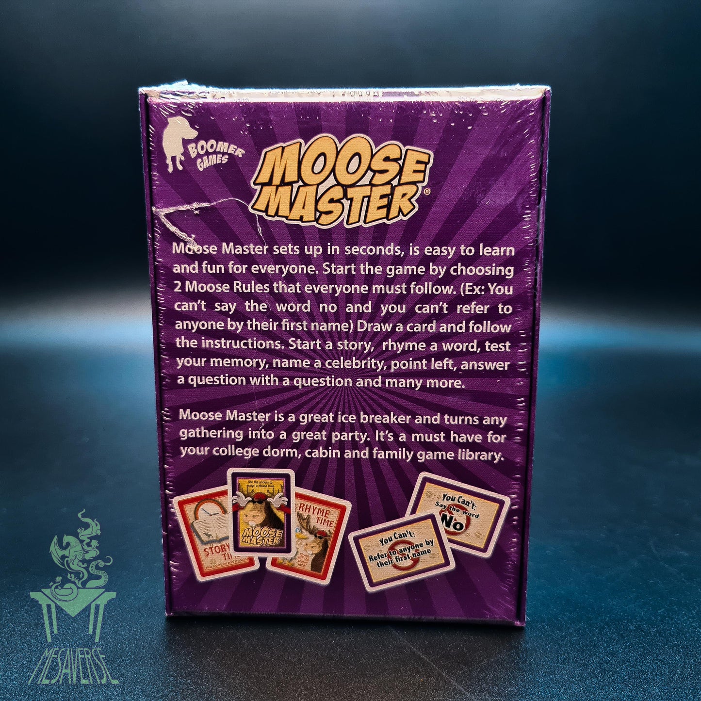 Moose Master