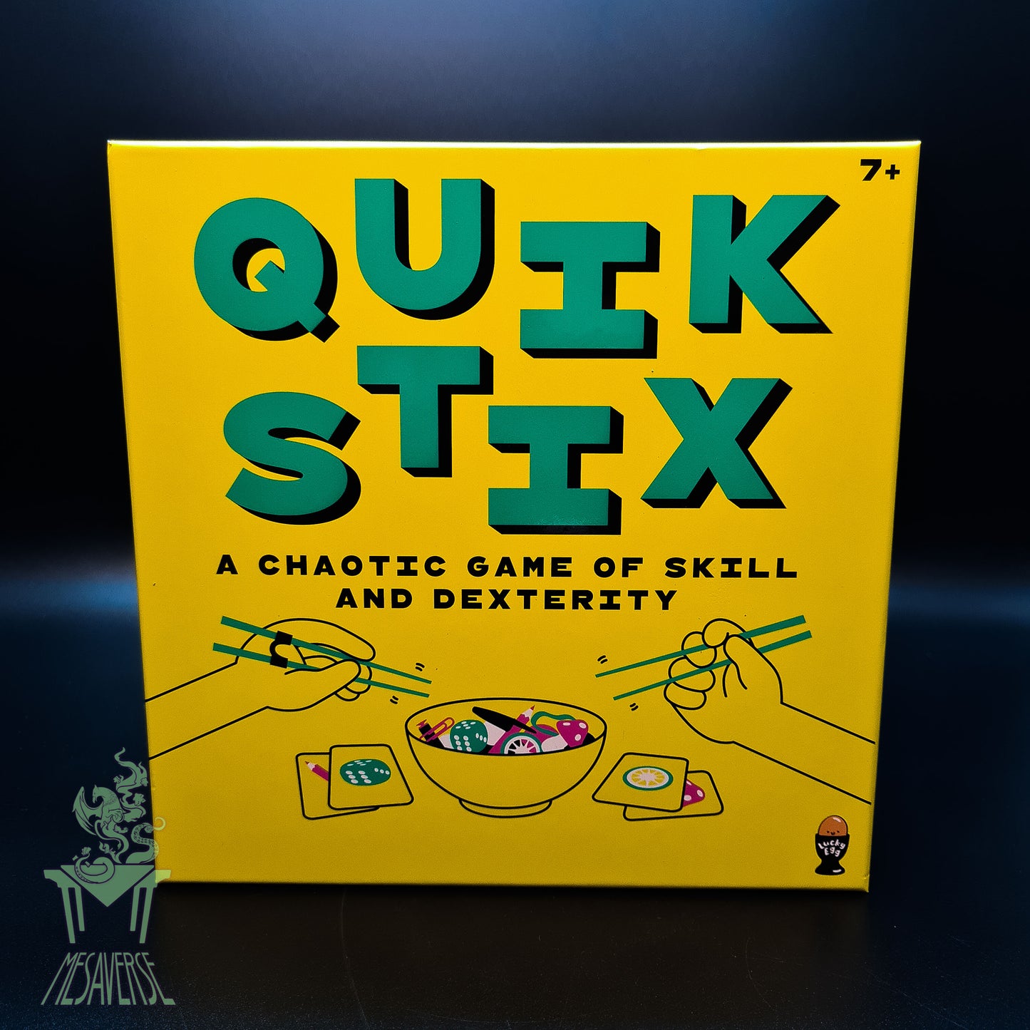 Quik Stix