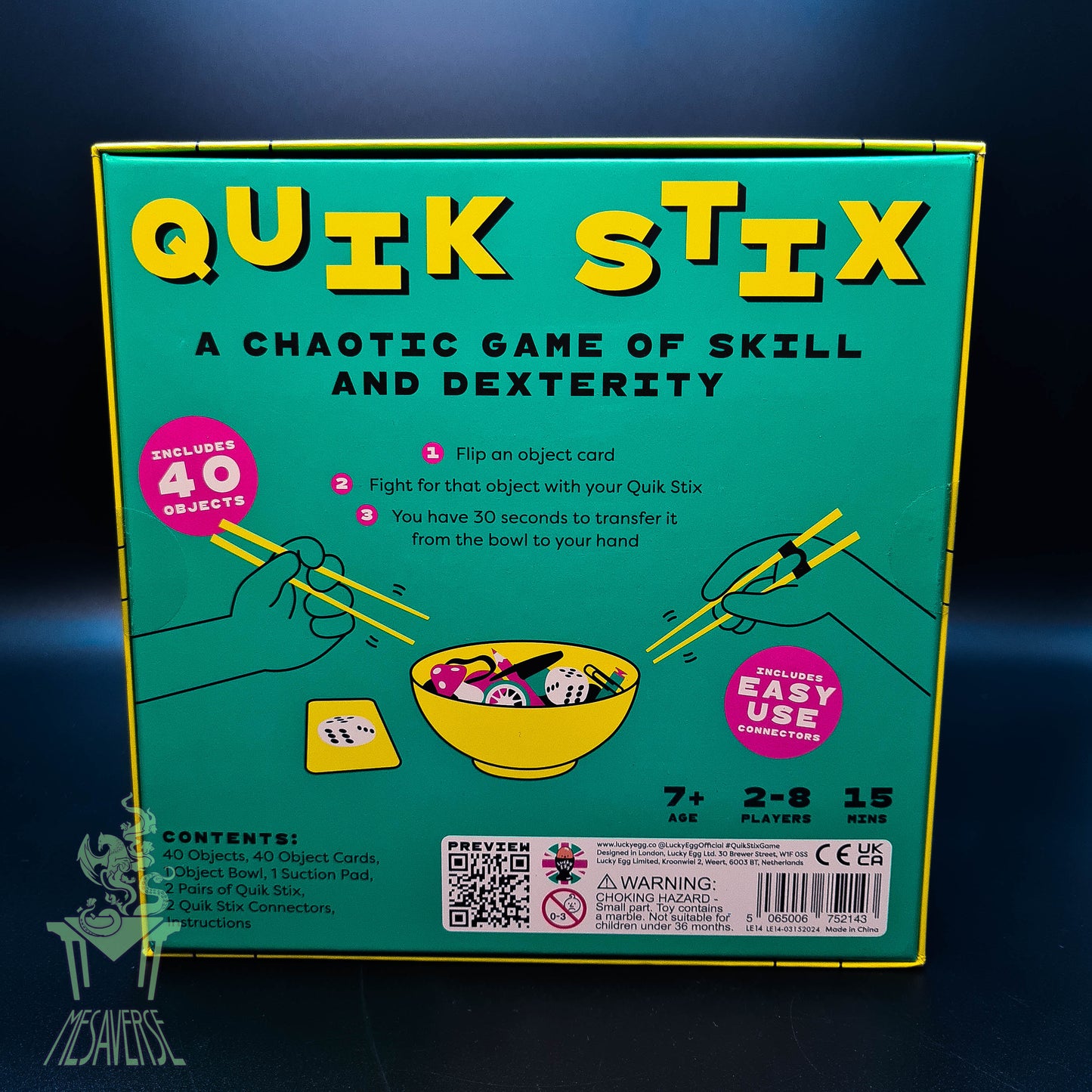 Quik Stix