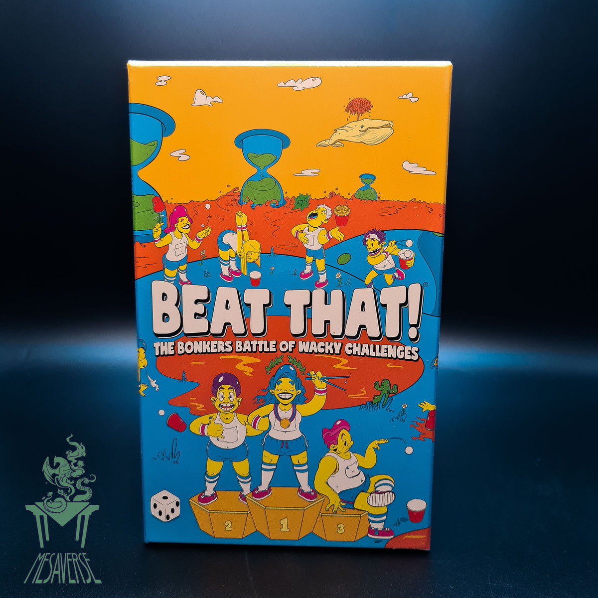 Beat That Example Card Beat That! – Mesaverse