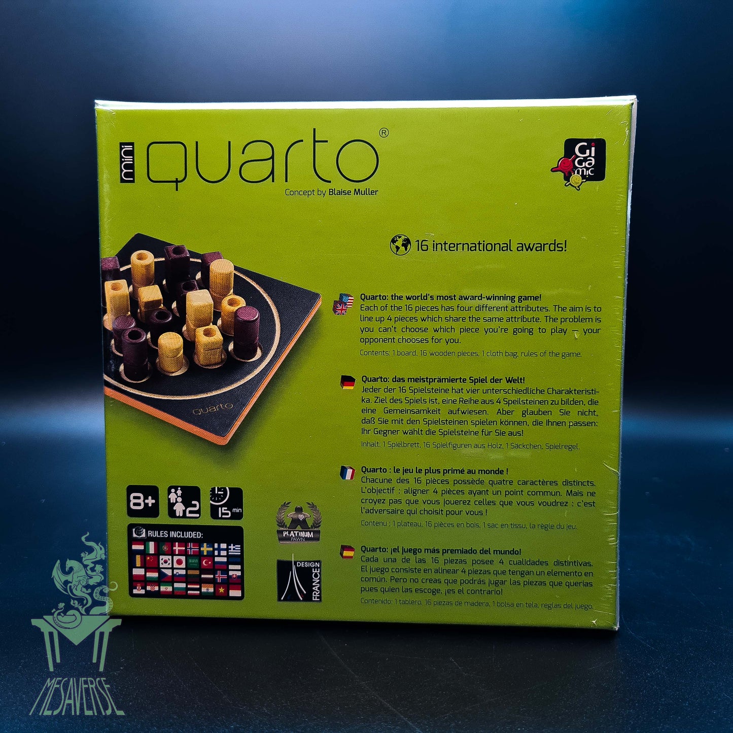 Quarto Mini