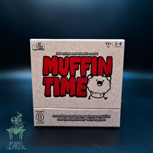 Muffin Time