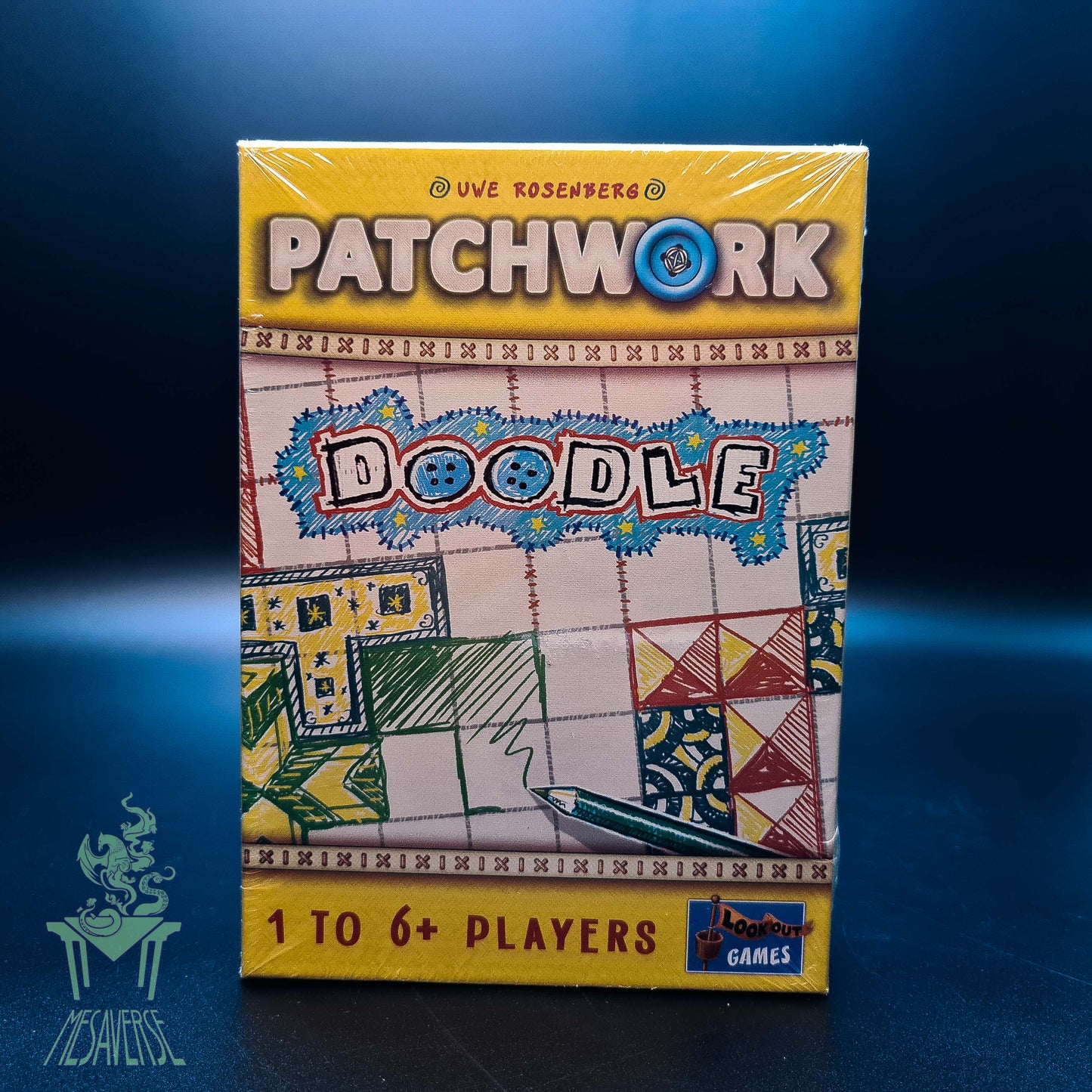 Patchwork Doodle