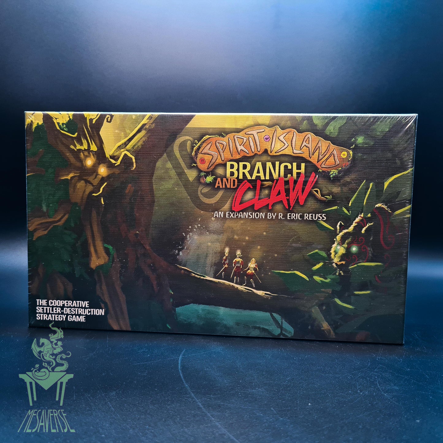 Spirit Island: Branch & Claw