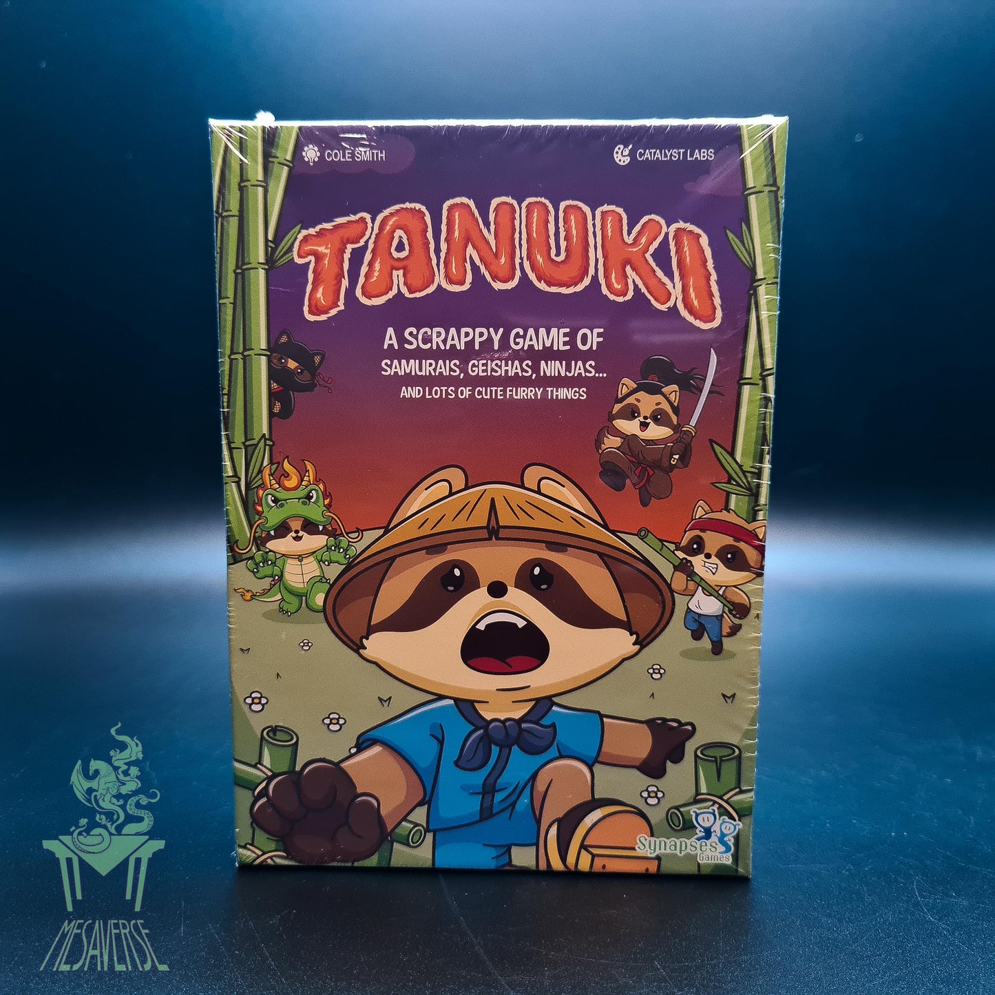Tanuki