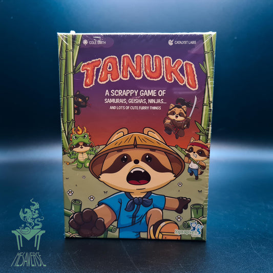 Tanuki