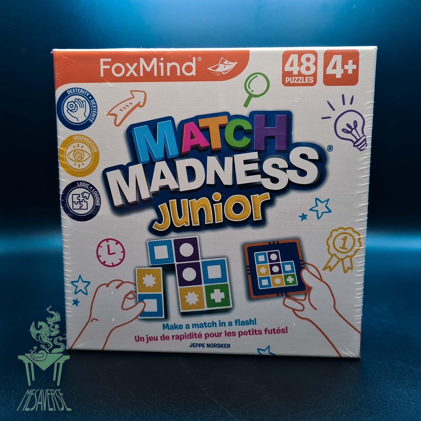 Match Madness Junior