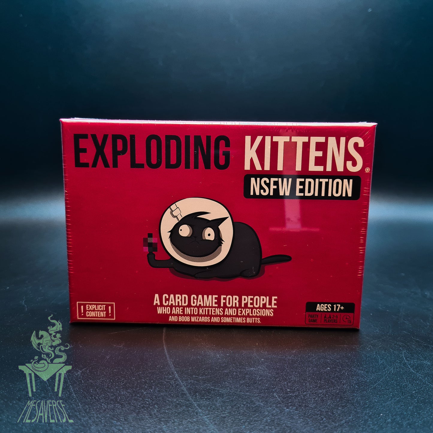 NSFW by Exploding Kittens