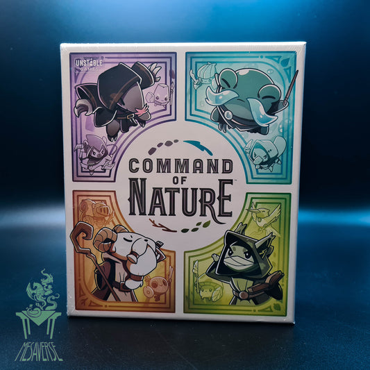 Command of Nature