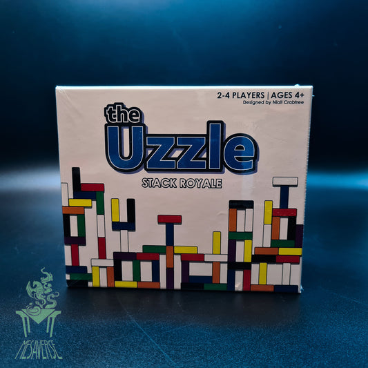 The Uzzle Stack Royale