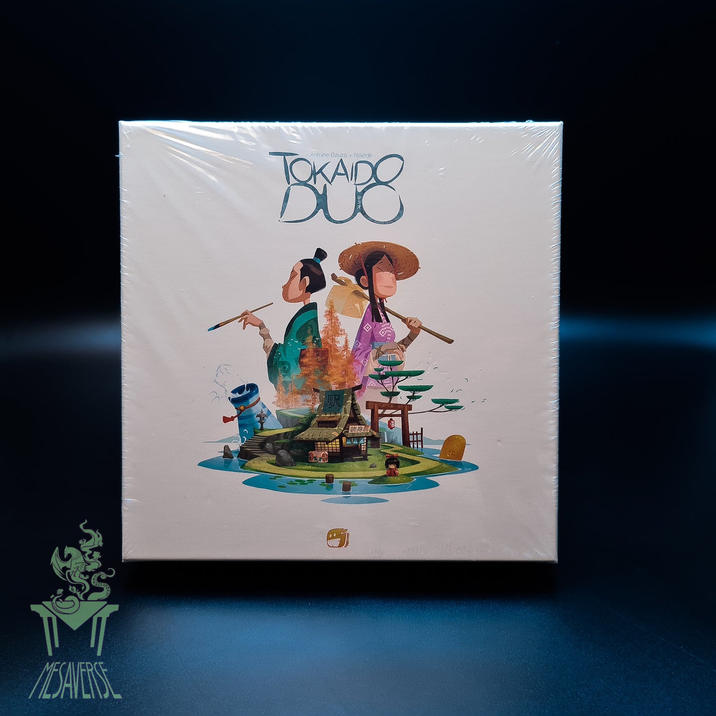 Tokaido: Duo