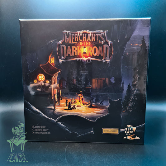 Merchants of the Dark Road Deluxe Edition