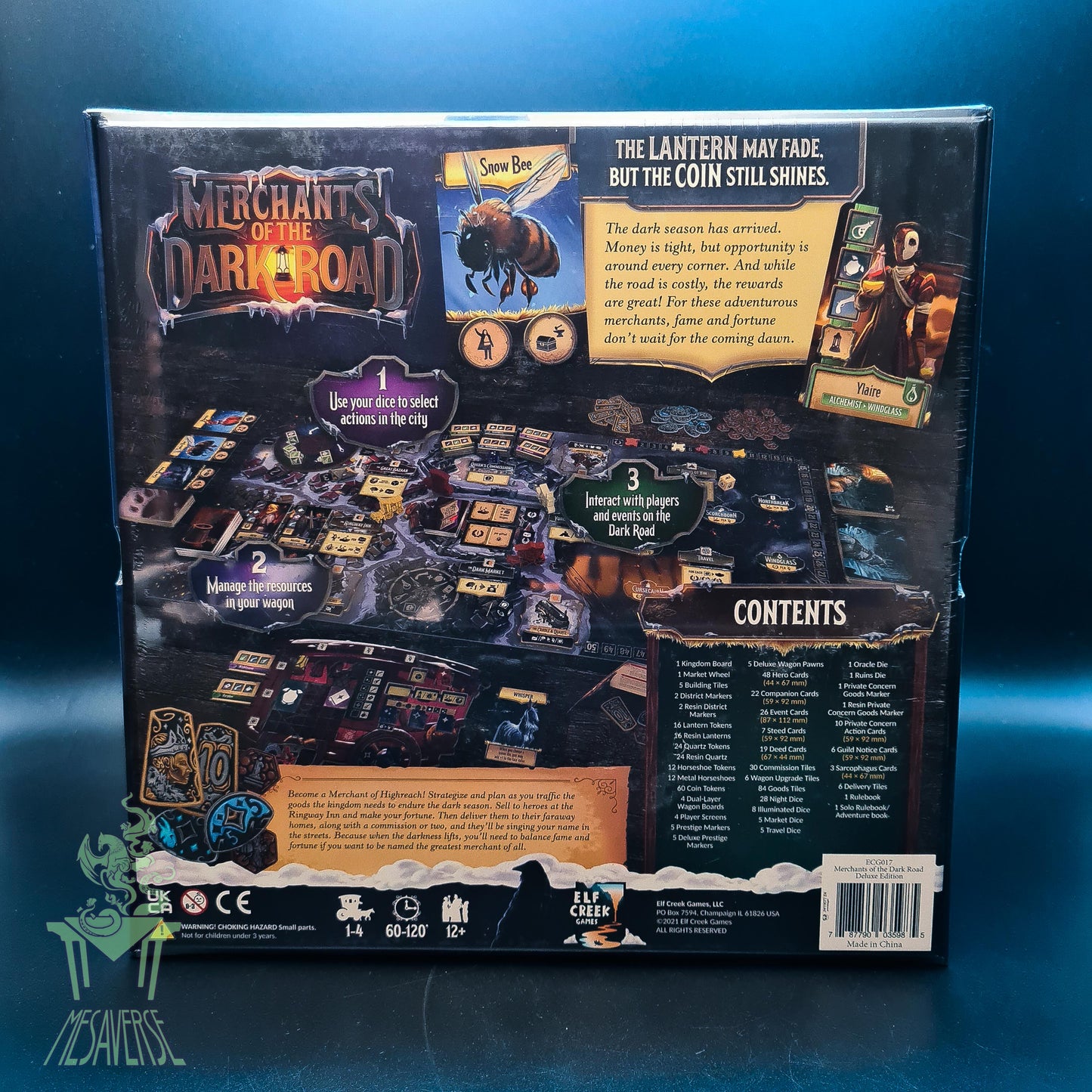 Merchants of the Dark Road Deluxe Edition