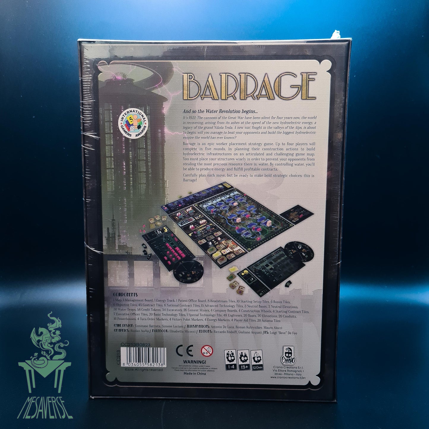 Barrage