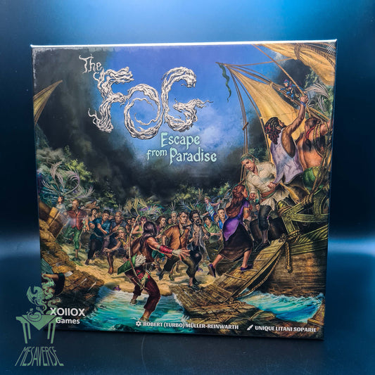 The Fog: Escape from Paradise