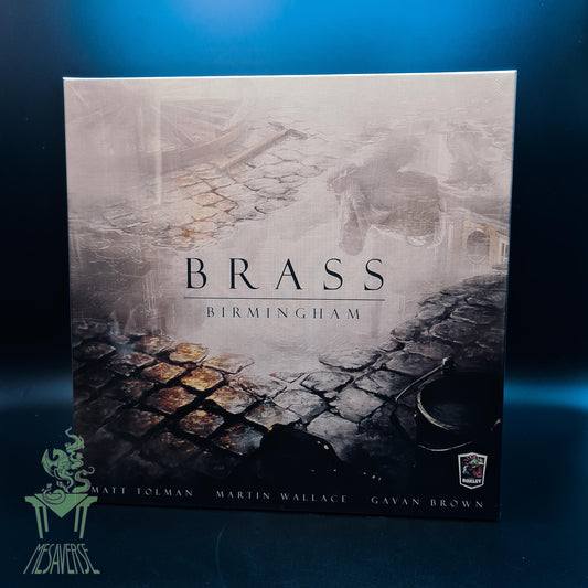 Brass Birmingham