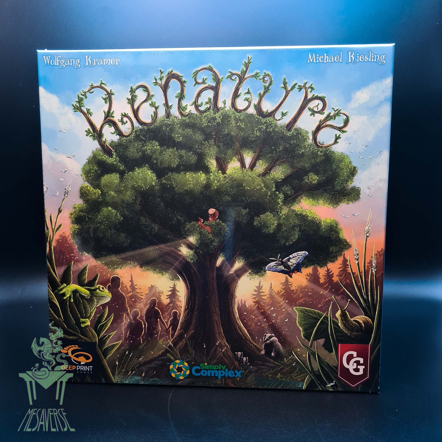 Renature