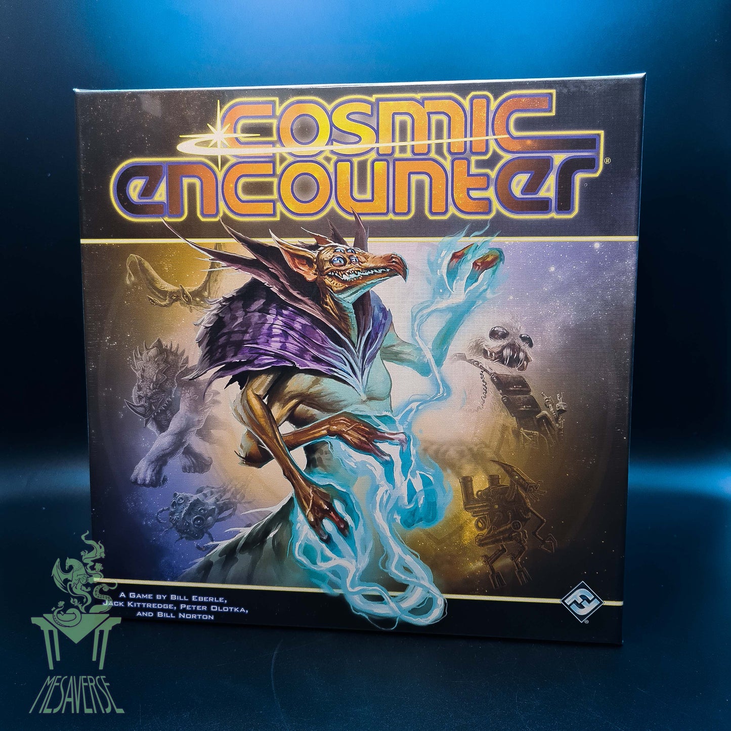 Cosmic Encounter