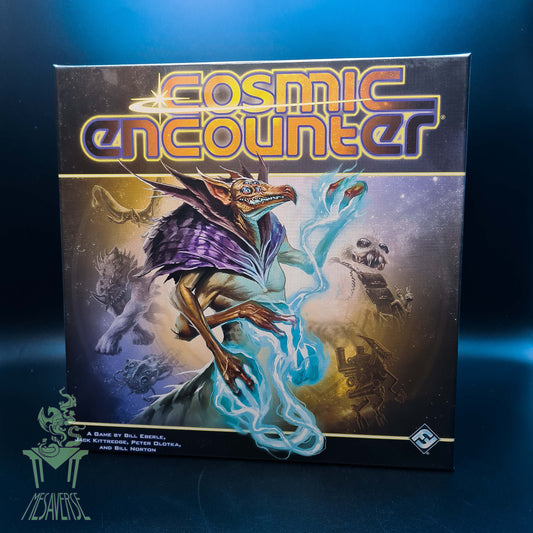 Cosmic Encounter