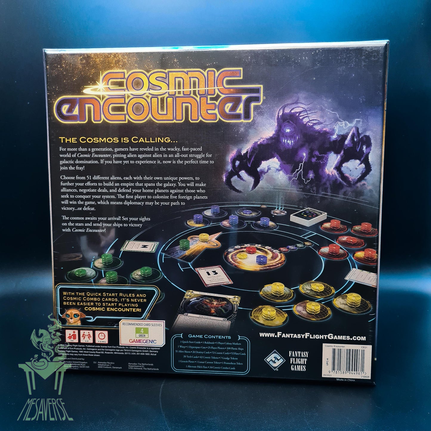Cosmic Encounter