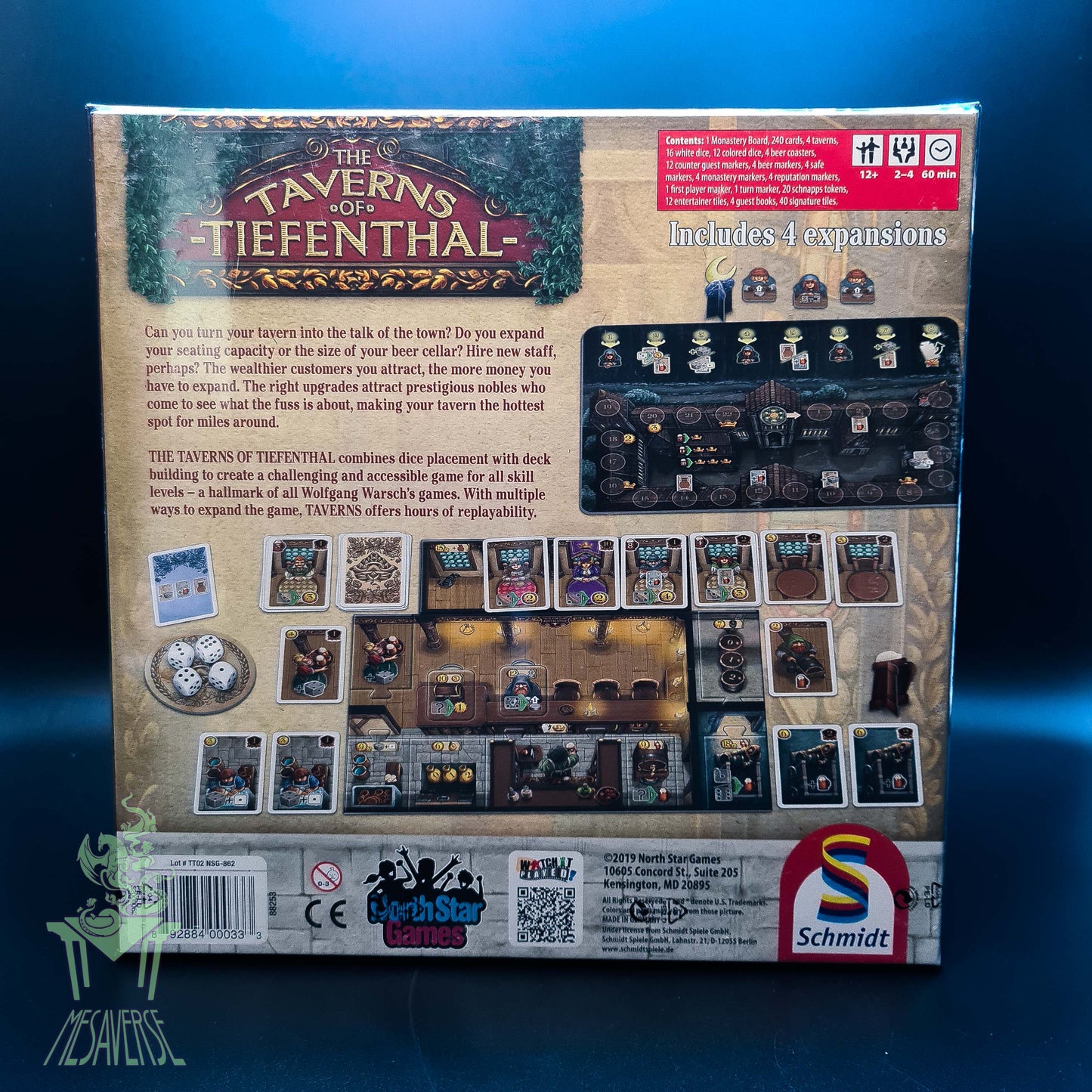 The Taverns of Tiefenthal