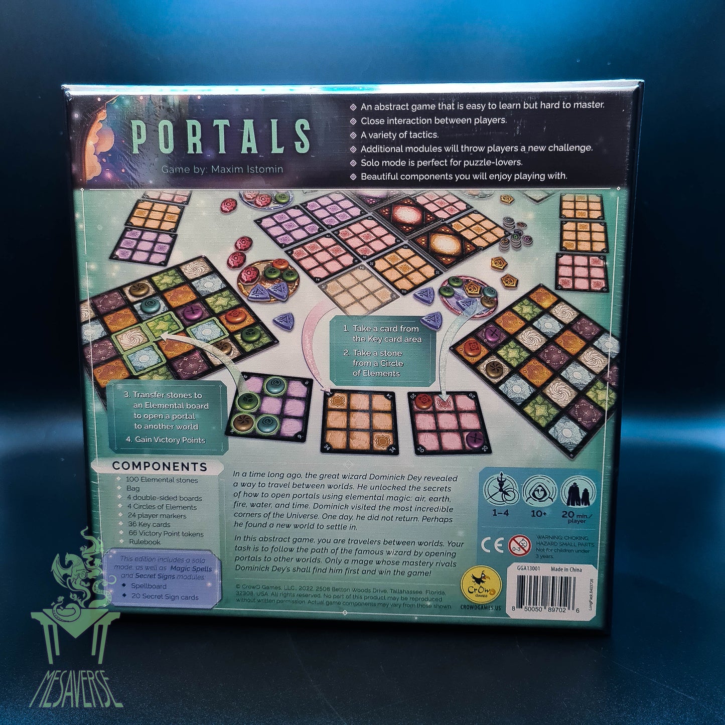 Portals