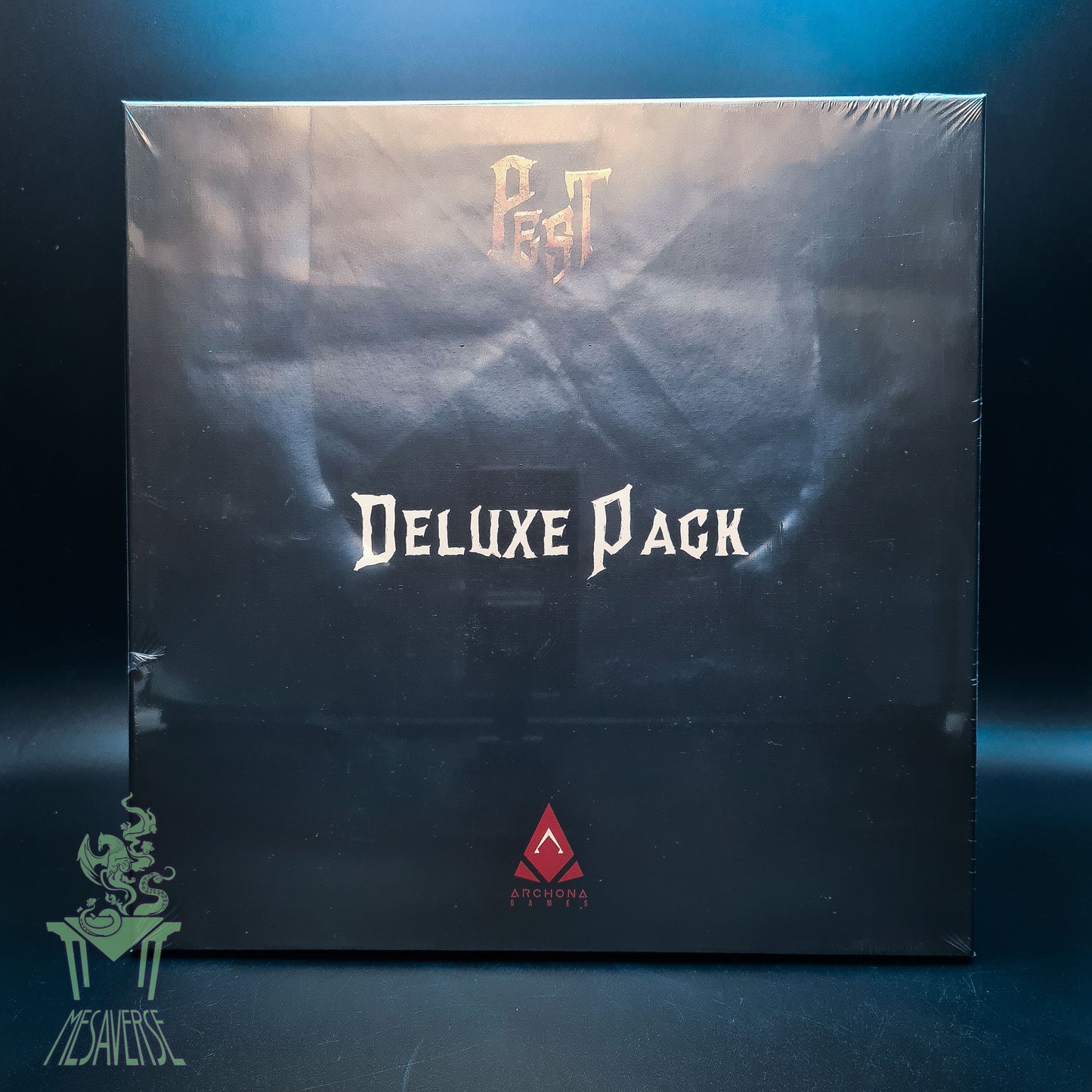 Pest Deluxe Pledge